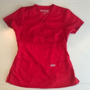 Grey’s Anatomy Women’s Scrub Set